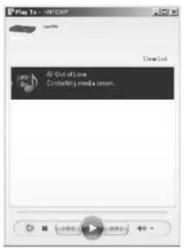 Soundmaster ICD2020 - • DMR (DLNA Streaming) - 5