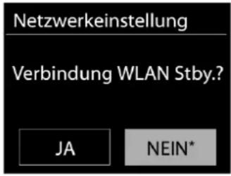 Soundmaster ICD2020 - - Netzwerkverbindung aufrecht erhalten - 1