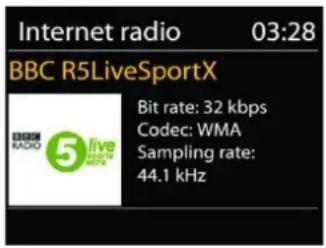 Soundmaster ICD2020 - INTERNET RADIO - 1