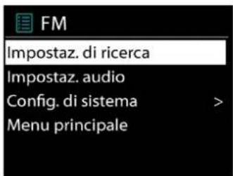Soundmaster ICD2020 - - Impostazioni - 1