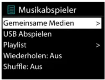 Soundmaster ICD2020 - MUSIKABSPIELER - 1