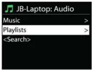 Soundmaster ICD2020 - - Sdílená média - 1