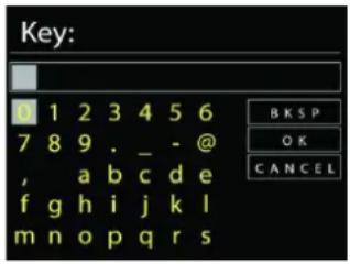Soundmaster ICD2018 - Scanning for the network - 1