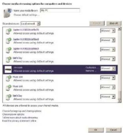 Soundmaster ICD2018 - • DMR (DLNA-streaming) - 2