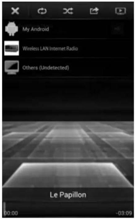Soundmaster ICD2018 - - Contrôle depuis un Smartphone/une tablette - 1