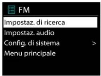 Soundmaster ICD2018 - - Impostazioni - 1