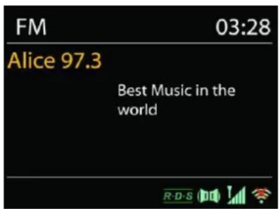 Soundmaster ICD2018 - FM - 1