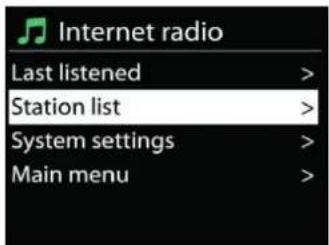 Soundmaster ICD2018 - - Sidst aflyttede - 1