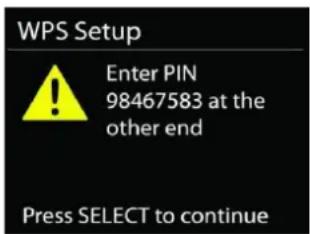 Soundmaster ICD2018 - Pin - 1