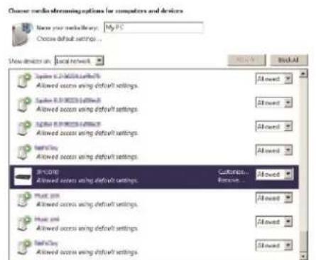Soundmaster ICD2018 - - Bediening via PC - 1
