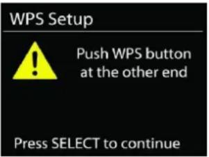 Soundmaster ICD2018 - Push button - 1