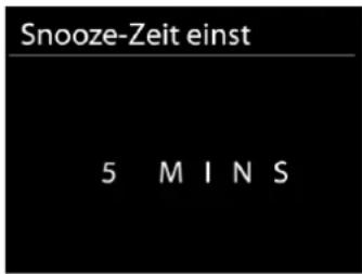 Soundmaster ICD2018 - WECKER - ALARM - 2