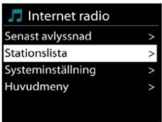 Soundmaster ICD2018 - - Senast lyssnat - 1
