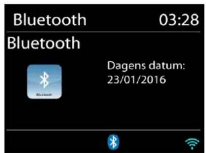 Soundmaster ICD2018 - BLUETOOTH® - 1