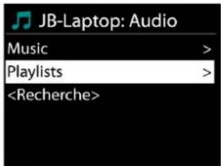 Soundmaster ICD2018 - - Média partagé - 1