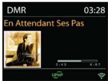 Soundmaster ICD2018 - • DMR (DLNA Streaming) - 1