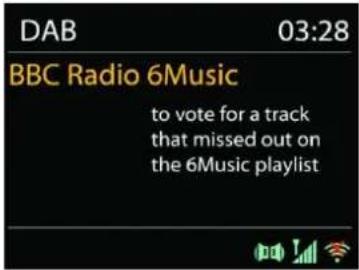 Soundmaster ICD2018 - DAB - 1