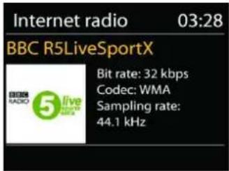 Soundmaster ICD2018 - INTERNETRADIO - 1