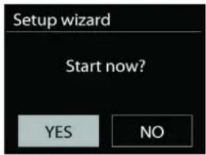 Soundmaster ICD2018 - SYSTEM SETTINGS - 1