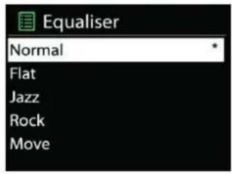 Soundmaster ICD2018 - EQUALISER - 1