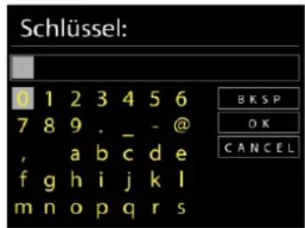 Soundmaster ICD2018 - Suche nach dem Netzwerk - 1