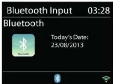 Soundmaster ICD2018 - BLUETOOTH® - 1