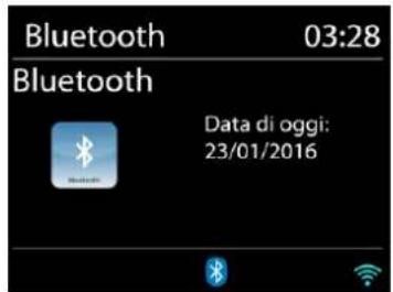 Soundmaster ICD2018 - BLUETOOTH® - 1