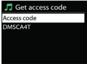 Soundmaster ICD2018 - - My added stations - 1
