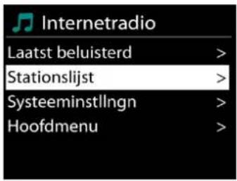 Soundmaster ICD2018 - - Laatst beluisterd - 1