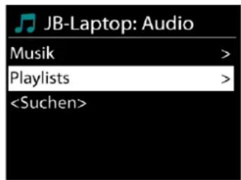 Soundmaster ICD2018 - • Gemeinsame Medien - 1