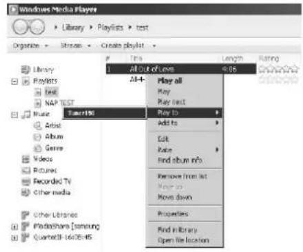 Soundmaster ICD2018 - • DMR (DLNA Streaming) - 4