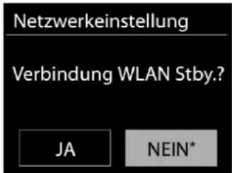 Soundmaster ICD2018 - - Netzwerkverbindung aufrecht erhalten - 1