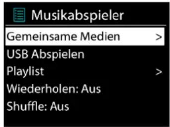 Soundmaster ICD2018 - MUSIKABSPIELER - 1