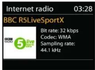 Soundmaster ICD2018 - INTERNETTRADIO - 1