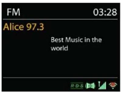 Soundmaster ICD2018 - FM - 1
