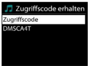 Soundmaster ICD2018 - • Meine hinzugefügten Sender - 1