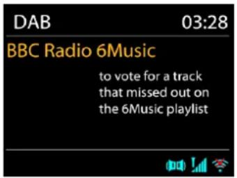 Soundmaster ICD2018 - DAB+ (DIGITALRADIO) - 1