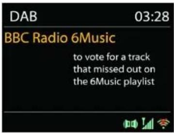 Soundmaster ICD2018 - DAB - 1