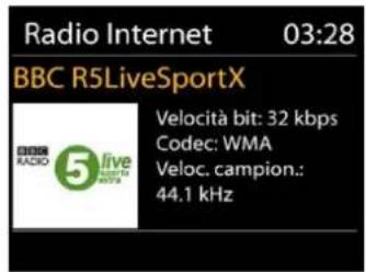 Soundmaster ICD2018 - RADIO INTERNET - 1