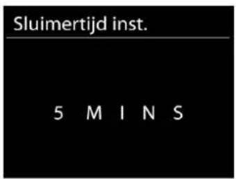 Soundmaster ICD2018 - ALARM - 2