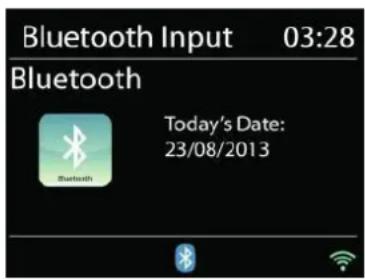Soundmaster ICD2018 - BLUETOOTH - 1