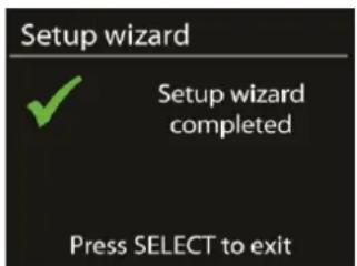 Soundmaster ICD2018 - Completion - 2