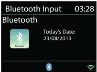 Soundmaster ICD2018 - BLUETOOTH® - 1