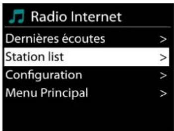 Soundmaster ICD2018 - • Dernière station écoutée - 1