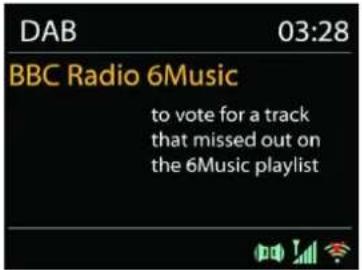 Soundmaster ICD2018 - DAB - 1