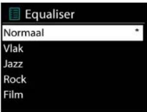 Soundmaster ICD2018 - EQUALIZER - 1