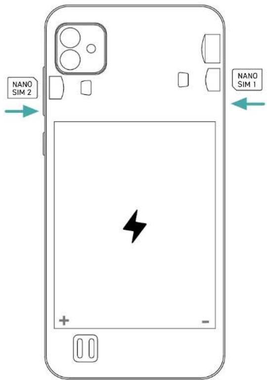 WIKO Y82 - Copyright © 2021 WIKO - 1