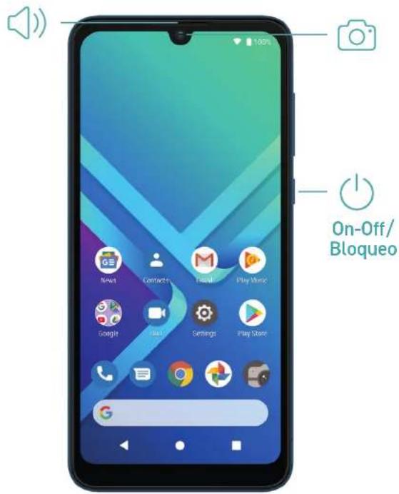 WIKO Y82 - Contenido de la caja : - 2