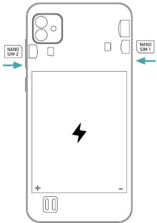 WIKO Y82 - Ograničenje odgovornosti - 1