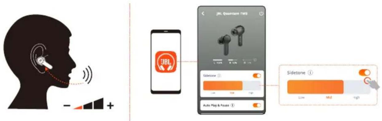 JBL Quantum TWS - EFFET LOCAL - 1